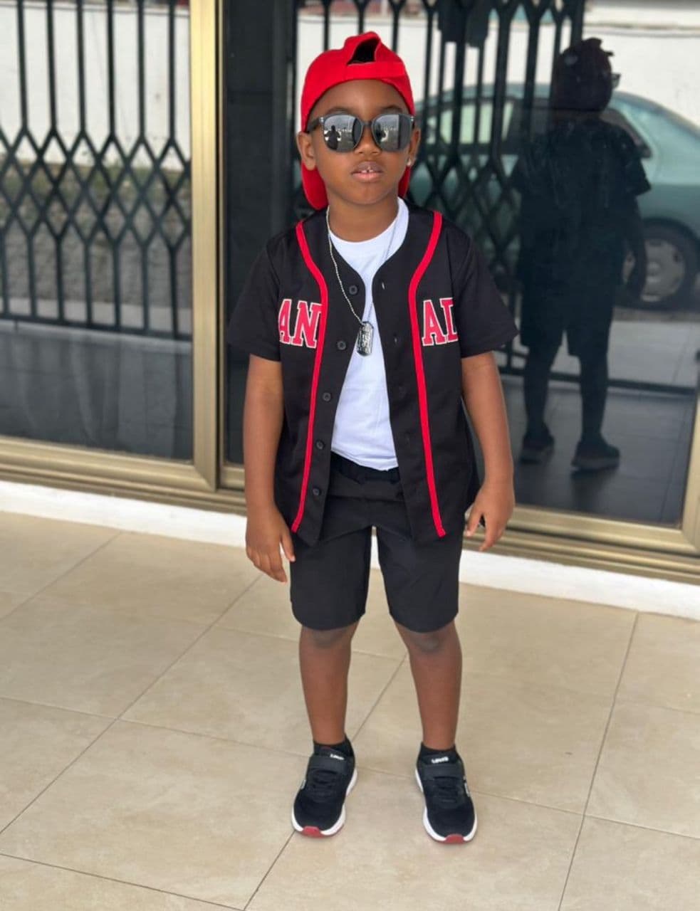 Jandre Ayisi Addo